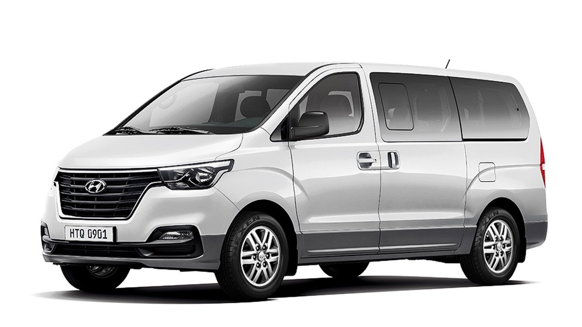 Hyundai Starex 2021
