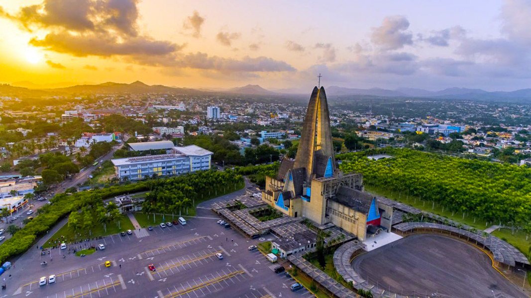 Higuey City Tour