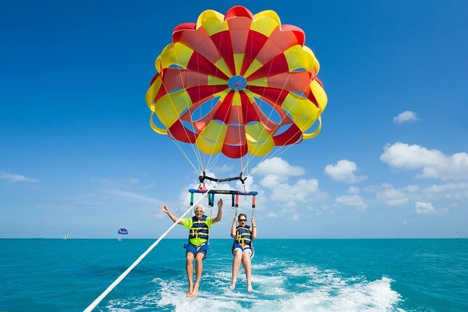 Parasailing