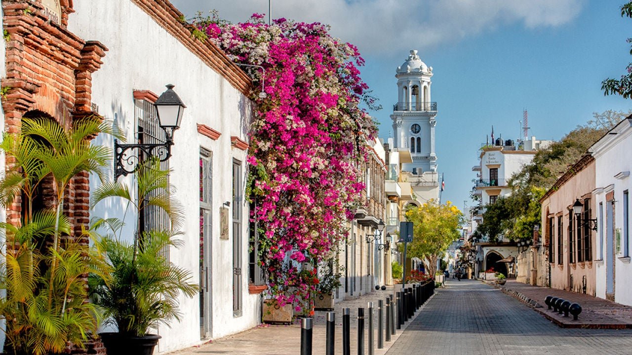 Santo Domingo City Tour