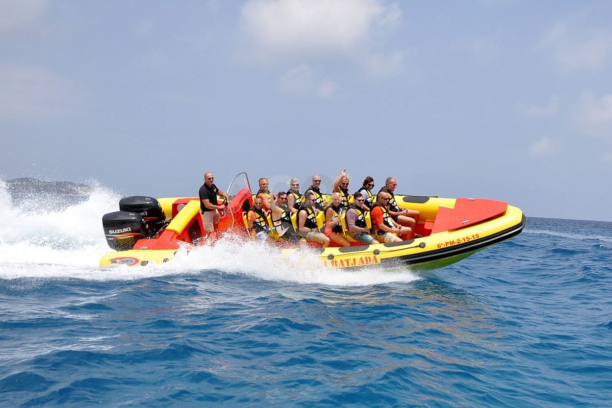 Speed Boat